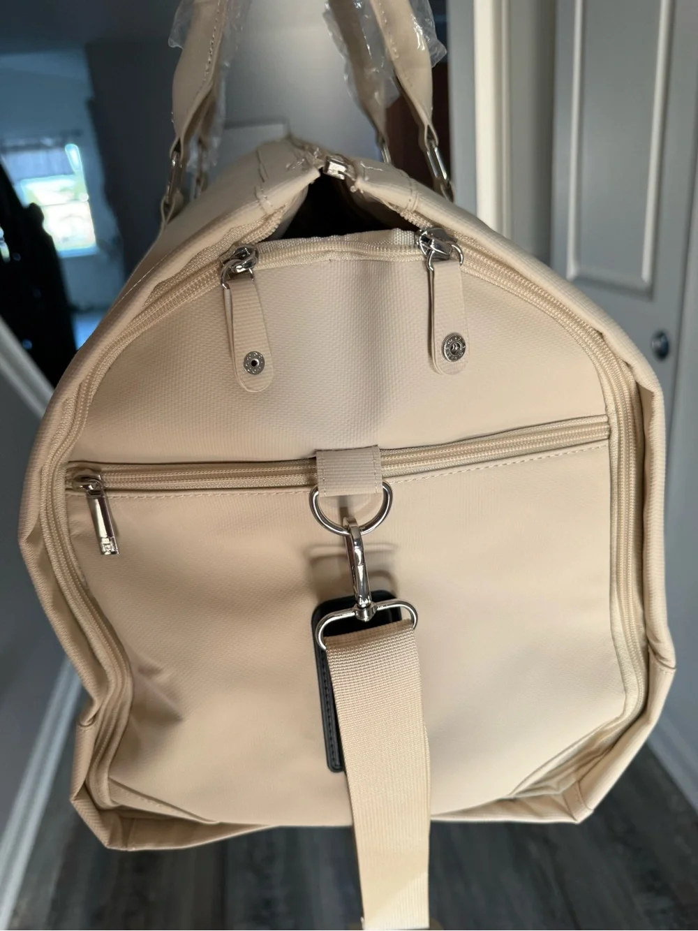 Hotel Collection Weekender Duffel Garment Bag - Stylish Travel